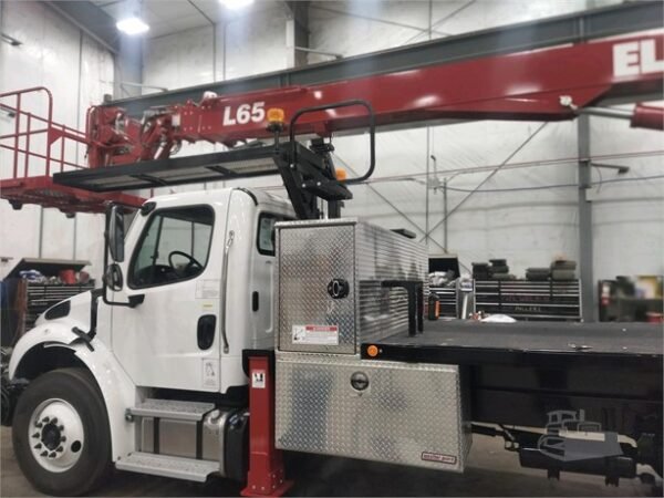2024 ELLIOTT L65R MOUNTED ON 2024 FREIGHTLINER 114SD