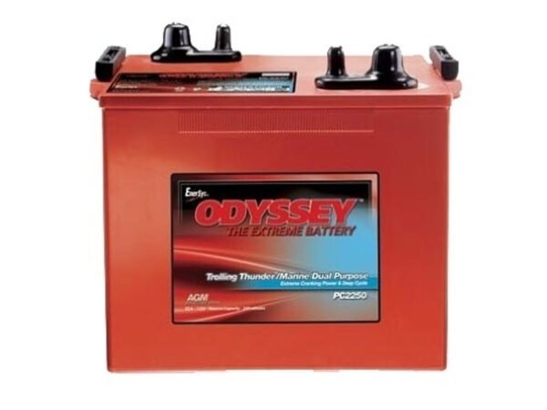 Exide 6TL Heavy Duty Battery (Replacement)