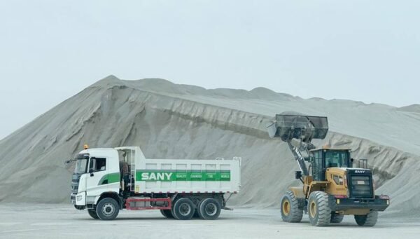 Dump Truck