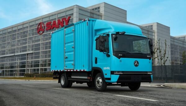 EV Light Truck