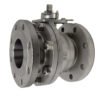 6" Ball Valve, 150# Flanged Stainless Steel 316 Full Port Fire-Safe 2 Piece TCI #TC-5000FS - Image 2