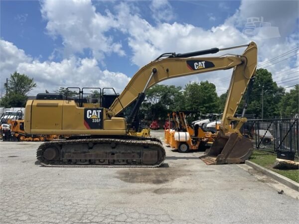 2016 CATERPILLAR 336FL