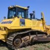 Komatsu D155AX-7 - Image 4